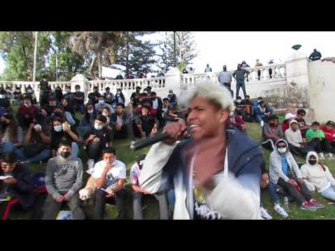 BRUCE x N/A vs MC's - Octavos (Pura Calle #4) - WCB