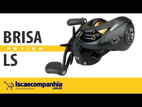 Vídeo Carretilha Marine Sports Brisa LS 11000