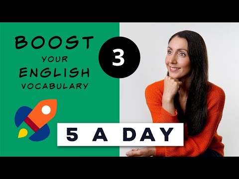 Learn English Vocabulary Daily 36 3 — British English Podcast