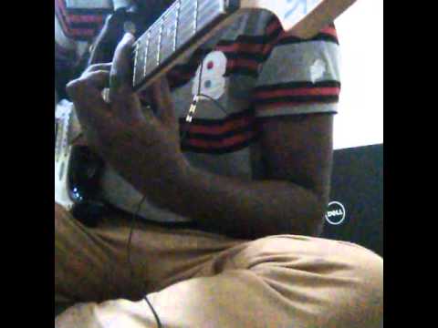 nandhu kay ..with warm singing..,,with rythm guitar