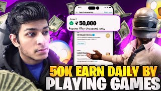 🤩MAKE 10000₹ DAILY BY PLAYING EASY GAMES - PLAY AND EARN - LegendX