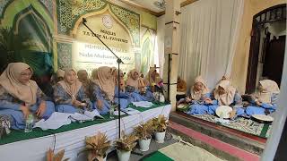 Download lagu Pembacaan Rawi Maulid Nabi Muhammad Team Hadroh MT. Al-Fatayaat mp3