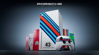 Porsche Make it Porsche: the Porsche Racing Edition Xbox