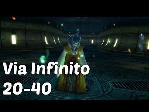 Final Fantasy X-2 HD Remaster English - Via Infinito 20-40 Walkthrough Black Elemental Boss Fight
