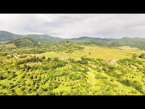 Promo 💙🚁🇹🇩 Boisoara / Țara Loviștei #footage4k  #boisoara #taralovistei #drone
