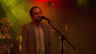 &#39;Crazy Love&#39; - The Gary Stewart Band&#39;s Graceland