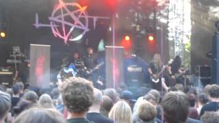 LAKE OF TEARS - The Shadowshires Live @ Devilstone festival, Lithuania, 2012