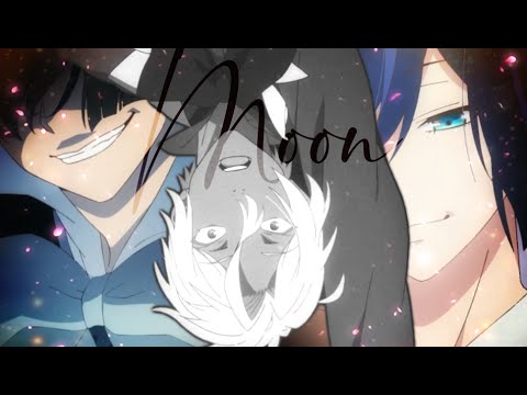 [ Vanitas no Carte ] Blue Moon