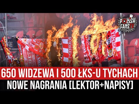 650 Widzewa i 500 ŁKS-u Tychach - nowe nagrania [LEKTOR+NAPISY] (19.09.2021 r.)
