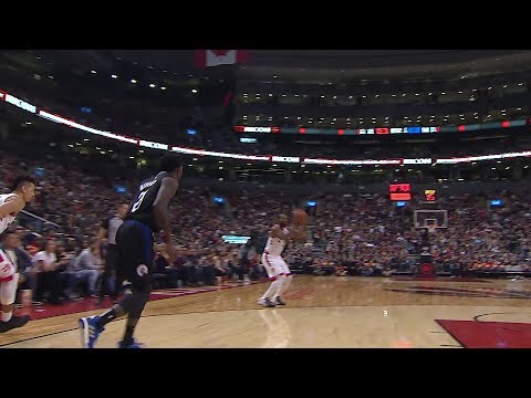 Raptors Highlights: Kawhi For Three - February 3, 2019