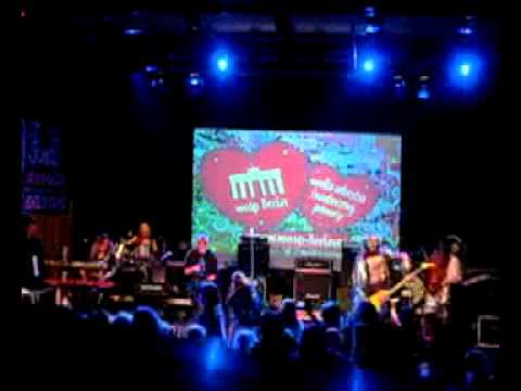 KILERSI "OKULARY" - Live In Berlin 2011