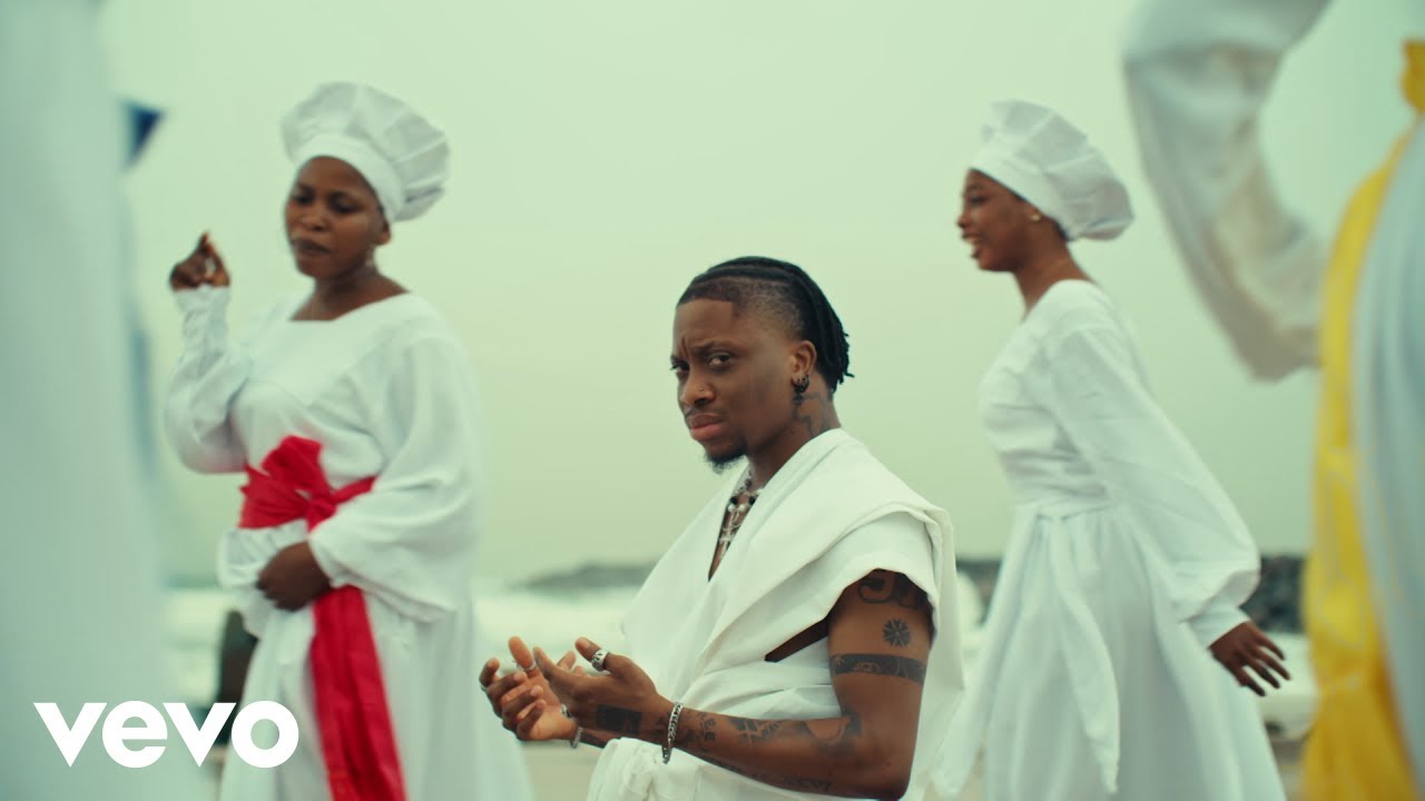Oxlade – “KATIGO”