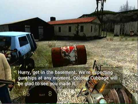 Let's Play Half-Life 2 (Part 31)