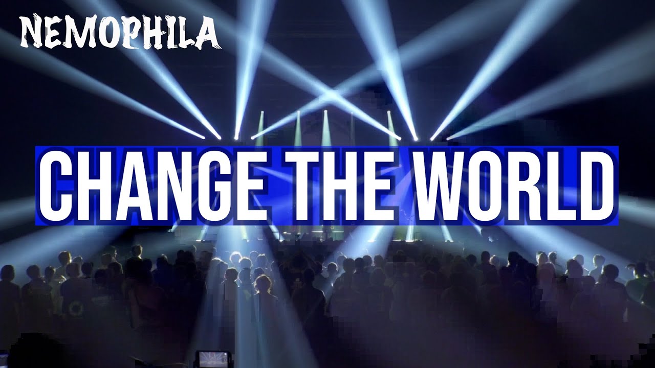 NEMOPHILA / Change the world [Official Live Video]