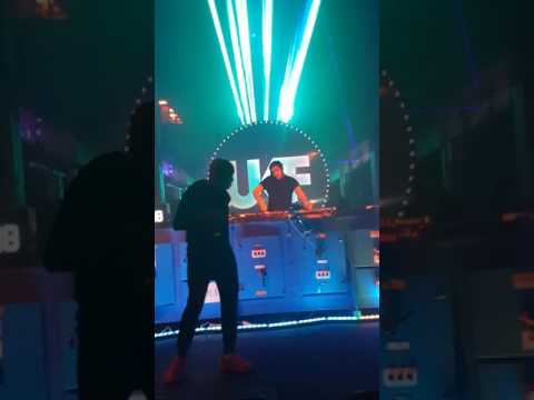 Feed me @ ukf printworks 11/02/2017
