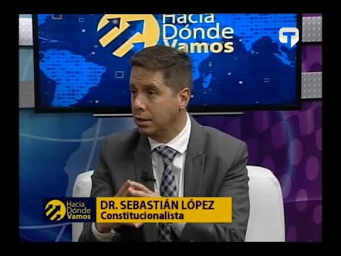 Hacia Dónde Vamos: Ley de solidaridad nacional