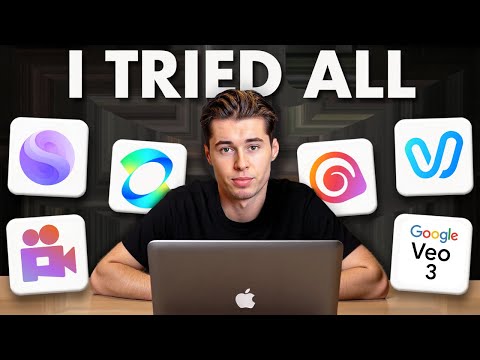 Best AI Video Generators in 2026 (Most Realistic)