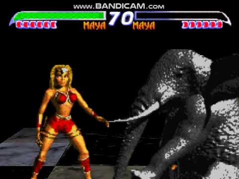 Killer Instinct Gold (N64) All Fatalities