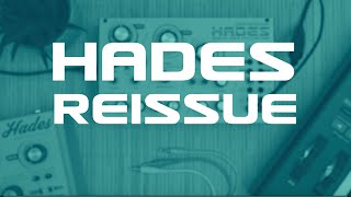 Video thumbnail for Hades Analog Bass Synthesizer (Reissue) by Dreadbox by Dreadbox