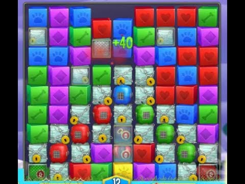 Pet Rescue Saga Level 5944 x2 no boosters