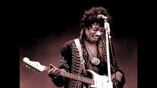 Jimi Hendrix "Purple Haze"