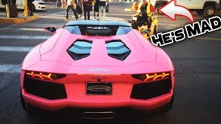 People Get ANGRY at LOUD CARS ![Extreme &amp; Funny] (calling the cops) 2017 !