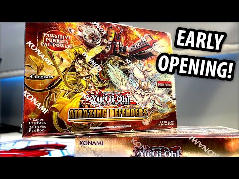 *EARLY OPENING* | Amazing Defenders (TCG)