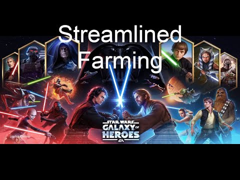 The Streamlined Farming Guide (Dec. 2021)