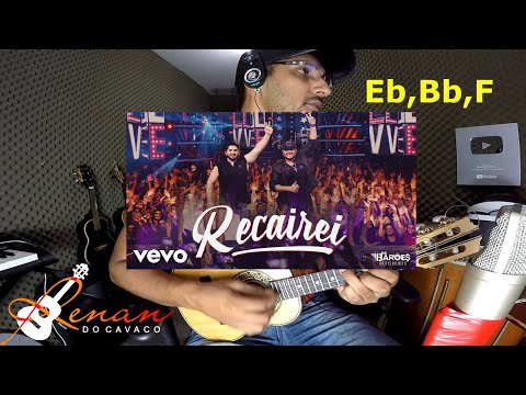 Recairei - Tavinho Ferrary
