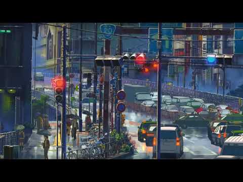 Rainy Days In Tokyo [Lofi Hip Hop / Jazzhop / Chillhop Mix] - Beats to chill/study/relax