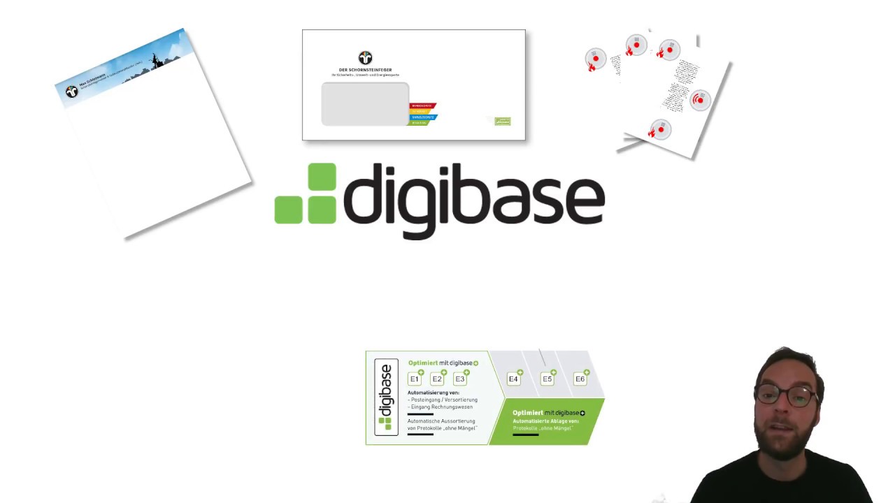 Icon digibase - Heilmann Software