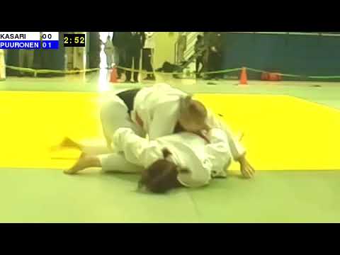 Aprillishiai 2018: N+78: KASARI - PUURONEN