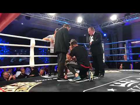 Tournament  final   72kg Yazid Boussaha France vs Vlad Tuinov Russia