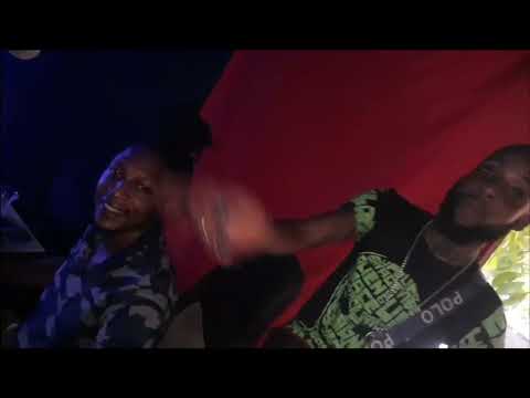 Menelek Youngsam Clarendon Most Wanted Makes Hit Song in The Studio