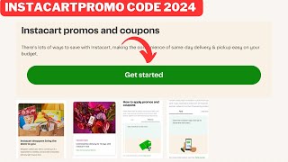 How To Find Instacart Promo Code 2025