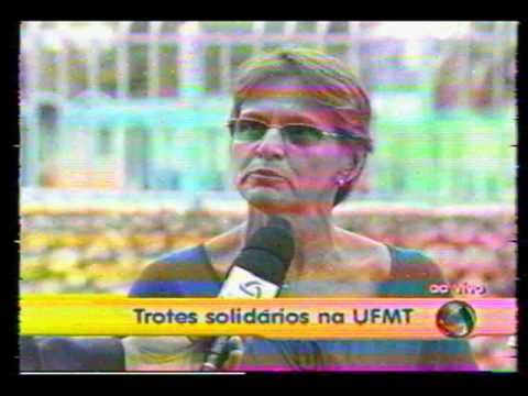 Entrevista Trote da Cidadania TVCA - ao vivo (s/ audio)