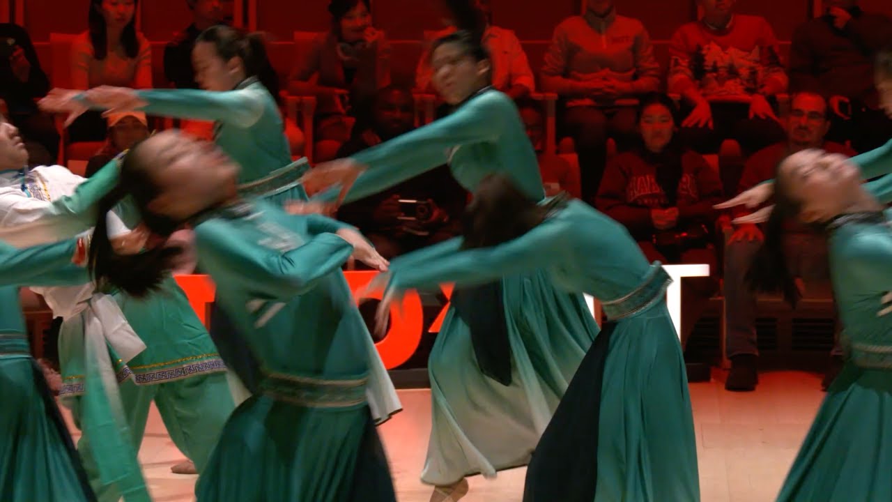 A captivating performance by MIT's traditional Chinese dance team | MIT Flow | TEDxMIT