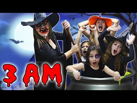 CORRA QUE A BRUXA VEM AÍ !!!