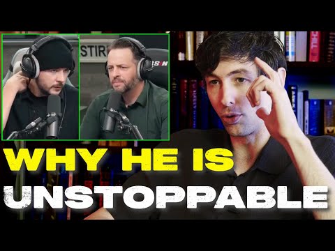 The Moment Tim Pool Discovered Why Andrew Wilson is so Unstoppable