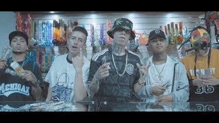Almas De Barrio Ft Santa Fe Klan - Fuego 🔥 (VideoClip Oficial)
