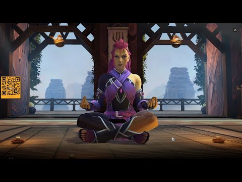 [DOTA2] The Disciple's Path - ANTI MAGE PERSONA