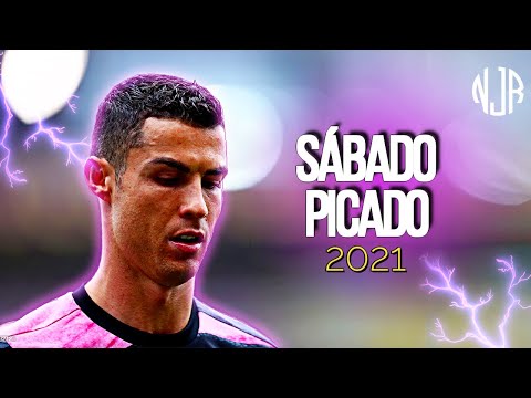 Cristiano Ronaldo ● Sábado Picado | Reja x Markito Navaja x Joaco Lopez ᴴᴰ