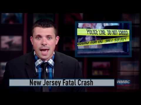 NJ Fatal Crash
