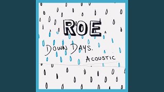 Down Days (Acoustic)