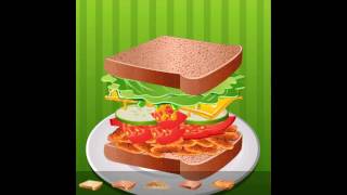 Cooking For Girls Ipad/iPhone app