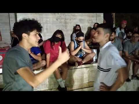 SIMMER vs HACKE - 4tos Fecha 7 (2020/2021) - La Doble H