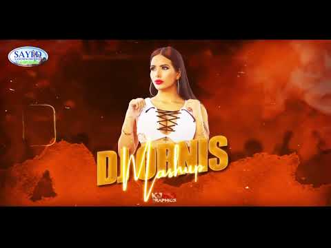 DJ ORNIS MASHUP  X  KJ PRO GRAPHICS