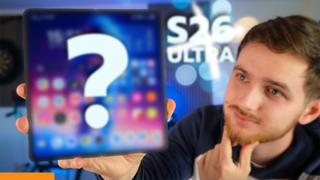Adieu le S26 Ultra : Voici mon NOUVEAU Téléphone !