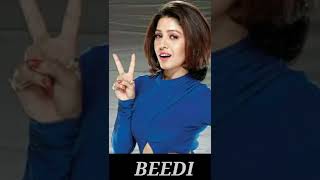 Top 10 Sunidhi Chauhan Iconic songs | Sunidhi Chauhan best Songs | Sunidhi chauhan | #shorts 🤗🤪