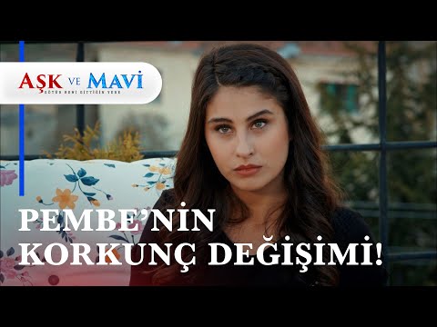 Pembe, Birgül'e hizmetçilik taslıyor! - Aşk ve Mavi 25. Bölüm